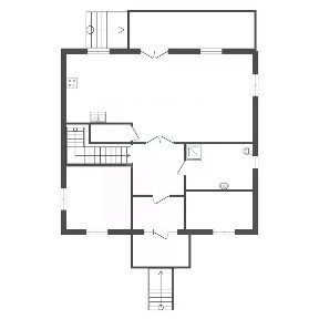 Продается 2-этажный дом, 318 м²