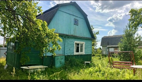 Продается 2-этажный дом, 51 м²