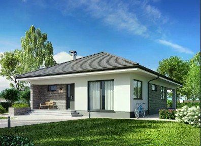 Продается 1-этажный коттедж, 115 м²