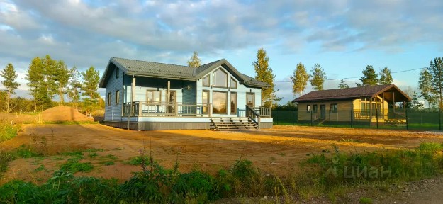 Продается 1-этажный дом, 115 м²