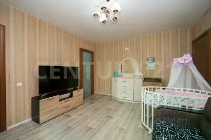 Продается 2-комн. квартира, 37,4 м²