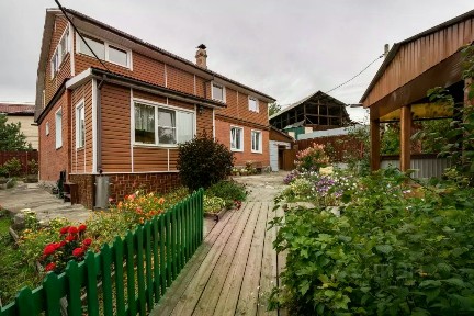 Продается 2-этажный дом, 168,9 м²