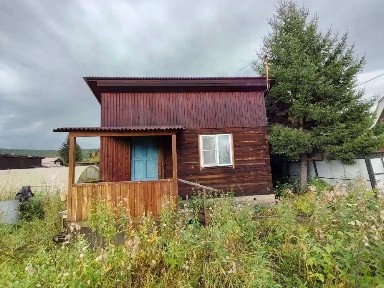 Продается 1-этажный дом, 24 м²
