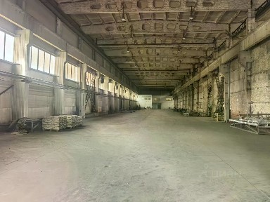 Сдается производство, 2 500 м²