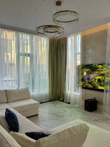 Сдается 3-этажный таунхаус, 300 м²
