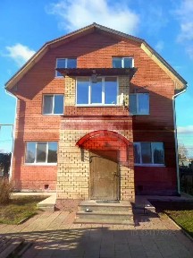 Пермский край, Пермский муниципальный округ, Большое Савино деревня, ул. Школьная, 5
