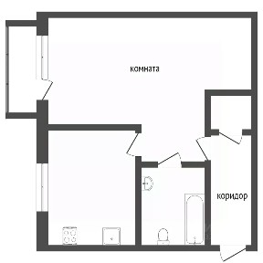 Продается 1-комн. квартира, 32 м²
