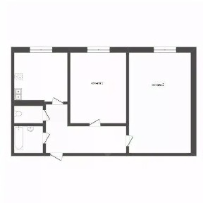 Продается 2-комн. квартира, 47 м²