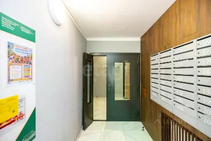 Продается 1-комн. квартира, 34,9 м²