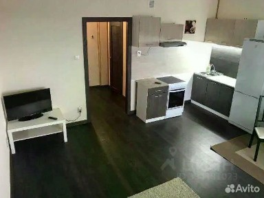 Продается студия, 32,9 м²