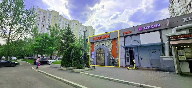 Москва, ВАО, р-н Новокосино, Новокосинская ул., 11К2