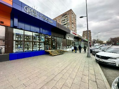 Продается торговая площадь, 94 м²