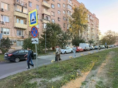 Москва, ЮАО, р-н Даниловский, 3-й Автозаводский проезд, 4