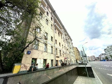 Москва, ЦАО, р-н Якиманка, ул. Большая Якиманка, 35С1