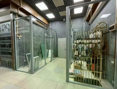 Продается торговая площадь, 3 м²