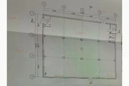 Сдается производство, 425 м²