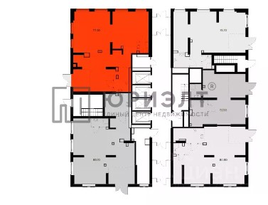 Сдается помещение свободного назначения, 111,5 м²