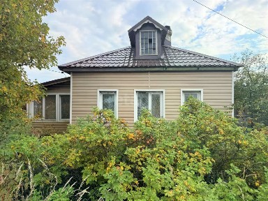 Продается 1-этажный дом, 44,9 м²