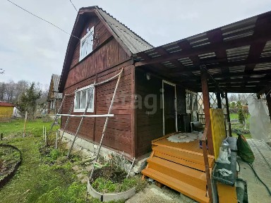 Продается 2-этажный дом, 46 м²