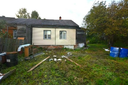 Продается 50% часть дома, 47,2 м²