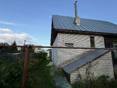 Продается 1-этажный дом, 60,2 м²