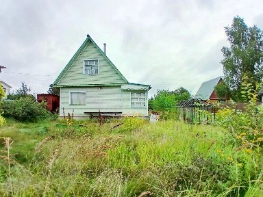Продается 2-этажный дом, 50 м²