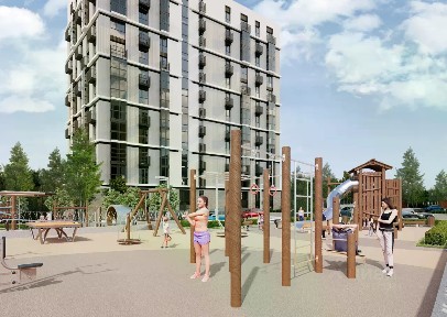 Продается 3-комн. квартира, 94,85 м²