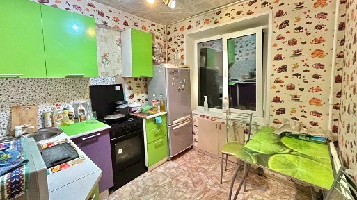 Продается 1-комн. квартира, 30,7 м²