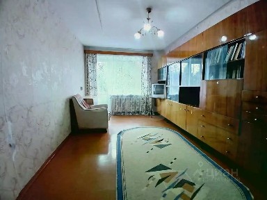 Продается 3-комн. квартира, 58 м²