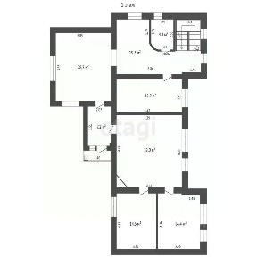 Продается 1-этажный дом, 311,2 м²