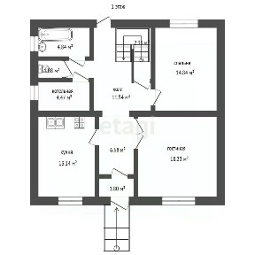 Продается 2-этажный дом, 273 м²