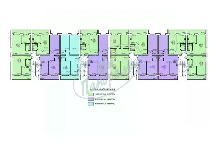 Продается 1-комн. квартира, 43,8 м²