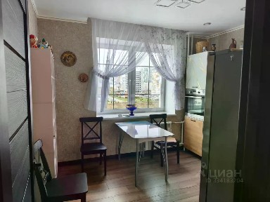 Продается 2-комн. квартира, 46,1 м²