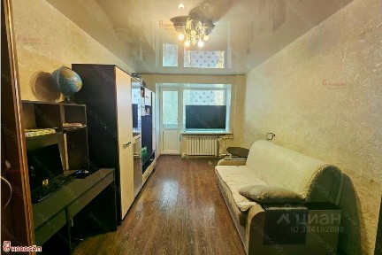 Продается 2-комн. квартира, 40,2 м²