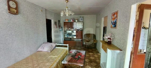 Продается 4-комн. квартира, 60,8 м²