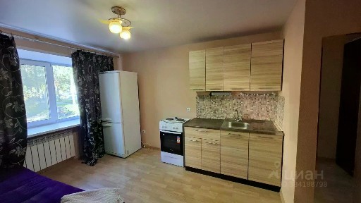 Продается студия, 17,5 м²
