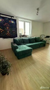 Продается студия, 34 м²