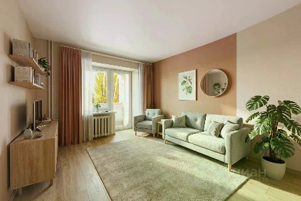 Продается 3-комн. квартира, 69,4 м²