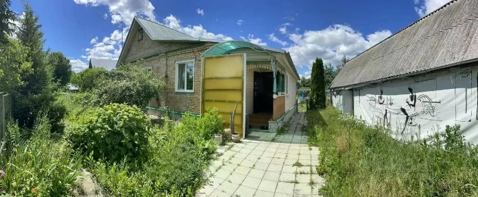 Продается 1-этажный дом, 73,2 м²