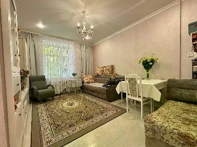 Продается 2-комн. квартира, 50,2 м²