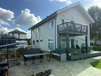 Продается 2-этажный коттедж, 167 м²