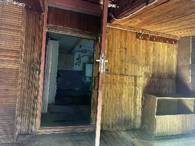 Продается 1-этажный дом, 37 м²