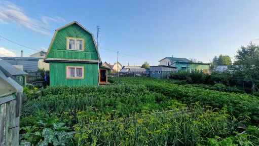 Продается 2-этажный дом, 50 м²