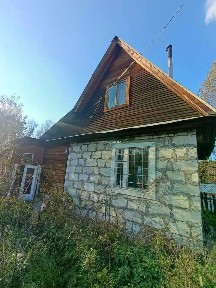 Продается 2-этажный дом, 36 м²