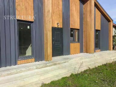 Продается 1-этажный дом, 156 м²
