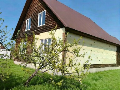 Продается 2-этажный дом, 80 м²