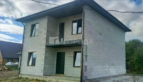 Продается 2-этажный дом, 130 м²
