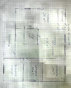 Продается 1-этажный дом, 130 м²