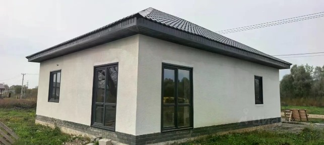 Продается 1-этажный дом, 80 м²