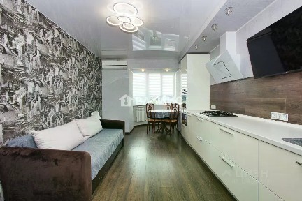 Продается 2-комн. квартира, 52,8 м²